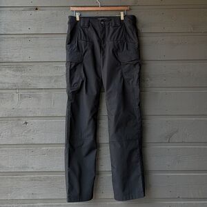 5.11 Tactical Stryke® Women's Pant Black Size 8 LONG Style 64836